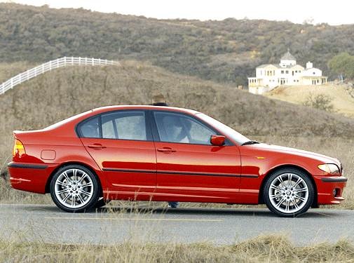 Bmw 3 series 2003